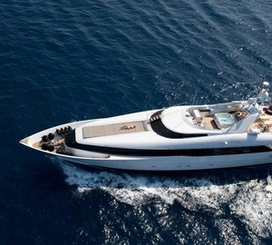 PALM B Yacht Charter Details, Akdeniz | CHARTERWORLD Luxury Superyachts